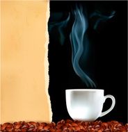 coffee cup N386
