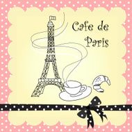 Paris Cafe Design