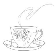 Coffee cup design N3