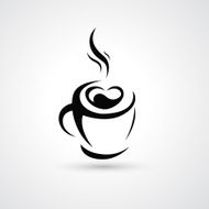 cup of coffee icon N11