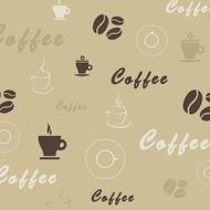 Coffee background N88