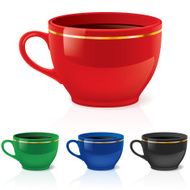 Coffee or Tea Cups N3