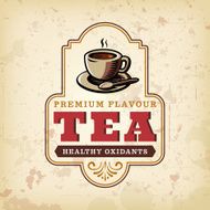 coffee label N61