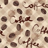 Coffee pattern N45