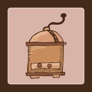 coffee design N1391