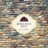 Restaurant menu design N67