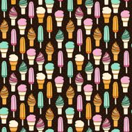 Sweet dessert background N2