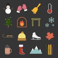 winter icon N7