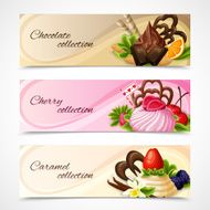 Sweets banners horizontal N3