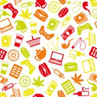 addiction pattern