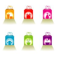 Shopping Bag Icons