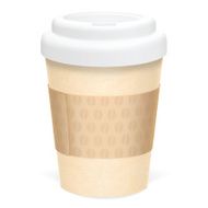 Coffee cup sleeve