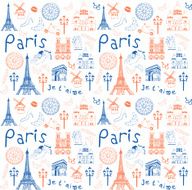 Paris pattern