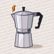 Coffee background N93