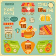 fast food card N6