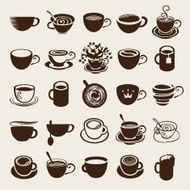 Coffee and Tea cup