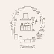 Kitchen Icons N8