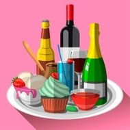 Restaurant composition