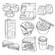 food and drinks N5