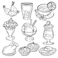 Cutie Fast Food and Drinks