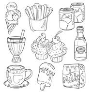Cutie Fast Food and Drinks N2