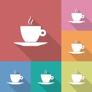 icon of coffee cup N37