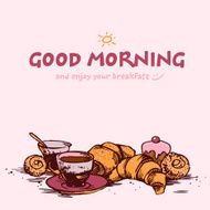 Delicios breakfast N7