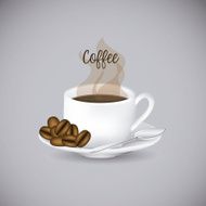 Coffee Illustration N28