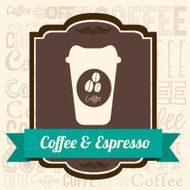 Coffee Illustration N29