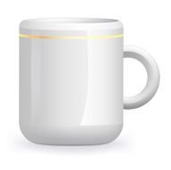 White cup N11