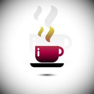 Coffee Cup Icon N62