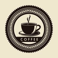coffee label N64