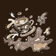 cup of coffee N323