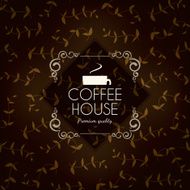 Menu for restaurant cafe bar coffee house N25