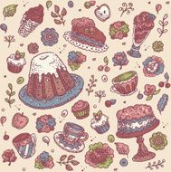 Bakery Pattern N4