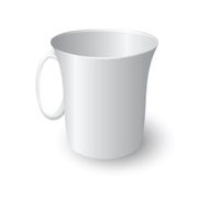 White Mug N5