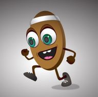 Healthy Coffee Bean