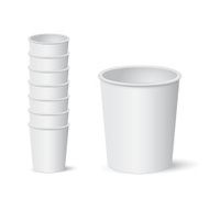 Paper cups