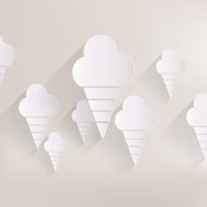 Ice cream web icon N2