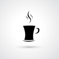 cup of coffee icon N12