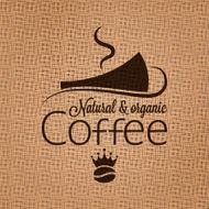 Coffee background N96