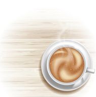 Coffee background N97
