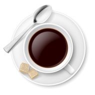 Coffee with sugar N2