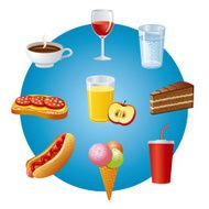 Food And Drink Icon N6