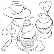 Coffee and Cakes N4