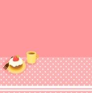 Cute Background - Vector EPS10 N2