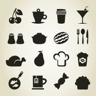 Meal icons N2