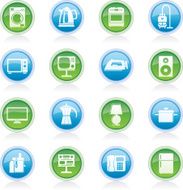 home equipment icons N3