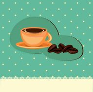 coffee vector illustration N4
