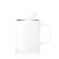 Coffee Mug - Vector